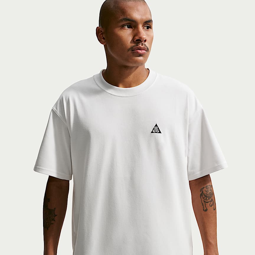 Nike ACG Men's Dri-FIT Long-Sleeve T-Shirt. Nike.com